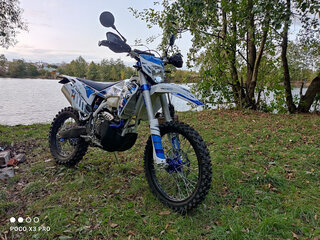2023 Regulmoto Legend 300, синий, 200000 рублей, вид 1