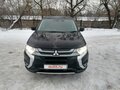 2017 Mitsubishi Outlander PHEV III Рестайлинг 2, чёрный, 2600000 рублей - вид 3