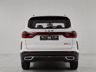 2024 SWM G05 Pro, белый, 1875000 рублей, вид 5