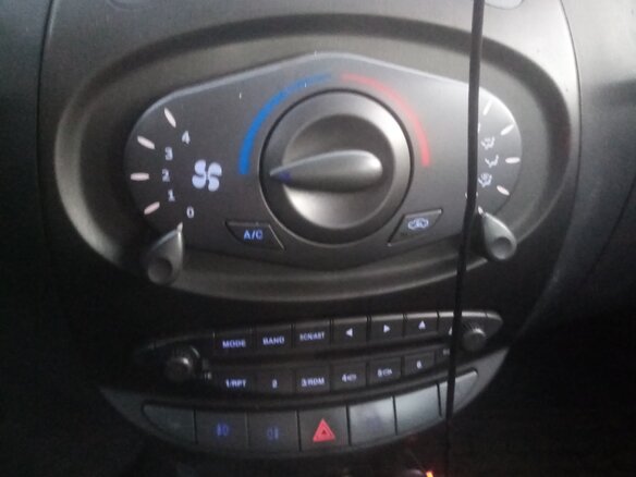 2011 Chery IndiS (S18D) I, серебристый, 250000 рублей - вид 14
