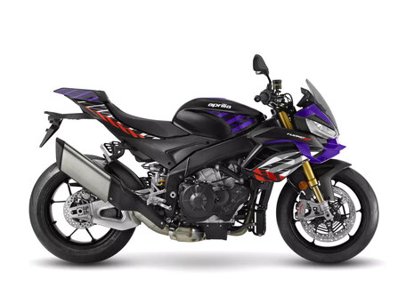2026 Aprilia Tuono V4, фиолетовый, 2700000 рублей, вид 5