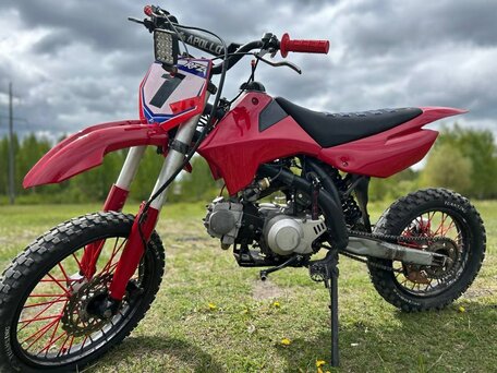 2024 Apollo RFZ Start, красный, 55000 рублей, вид 5