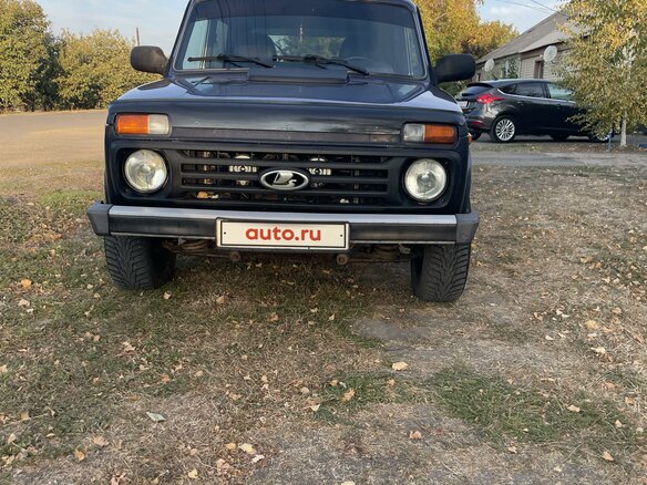 2013 Lada (ВАЗ) 2121 (4x4) I Рестайлинг, зелёный, 590000 рублей - вид 7