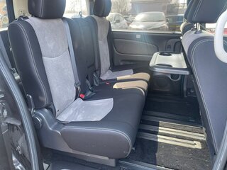 2016 Nissan Serena IV (C26), чёрный, 1670000 рублей, вид 5