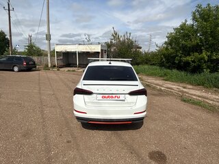 2020 Skoda Rapid II, белый, 1200000 рублей, вид 1