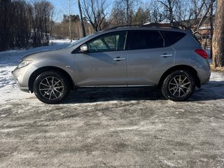 2011 Nissan Murano II (Z51) Рестайлинг 2, серый, 1200000 рублей, вид 3