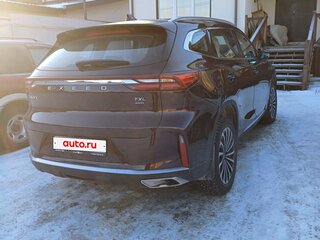 2021 Exeed TXL I Рестайлинг, фиолетовый, 2100000 рублей, вид 2