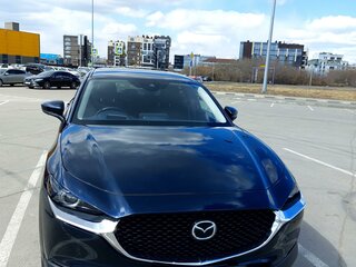 2020 Mazda CX-30 I, синий, 2150000 рублей, вид 1