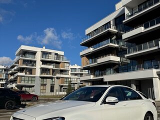 2014 Mercedes-Benz C-Класс 180 IV (W205), белый, 2080168 рублей, вид 1