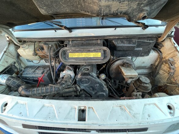 1994 Iveco Daily, белый, 600000 рублей - вид 5