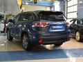 2014 Toyota Highlander III (XU50), серый - вид 4