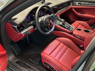 2022 Porsche Panamera GTS II Рестайлинг, серый, 19250000 рублей, вид 5