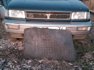 1999 Hyundai Santamo, синий, 157000 рублей, вид 1