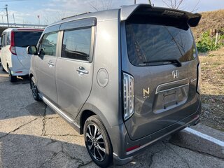 2020 Honda N-WGN II, серый, 730000 рублей, вид 2