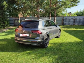 2020 Volkswagen Tiguan II, серый, 3200000 рублей, вид 5