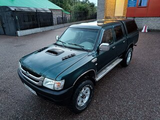 2005 Great Wall Deer G3, зелёный, 299000 рублей, вид 4