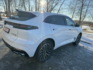 2023 Changan UNI-K, белый, 2750000 рублей, вид 5