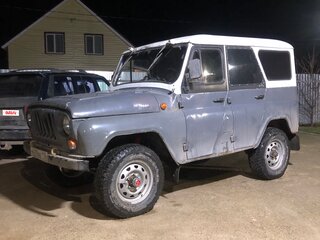 1994 УАЗ 31514, серый, 320000 рублей, вид 2