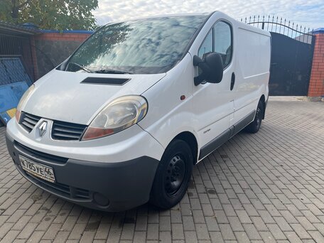 2007 Renault T-Series, белый, 1175000 рублей, вид 5