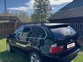 2005 BMW X5 4.4i I (E53) Рестайлинг, чёрный, 1000000 рублей - вид 5