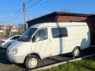 2009 ГАЗ ГАЗель (2705), белый, 620000 рублей, вид 3