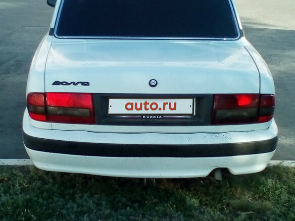 2004 ГАЗ 31105 «Волга», белый - вид 2