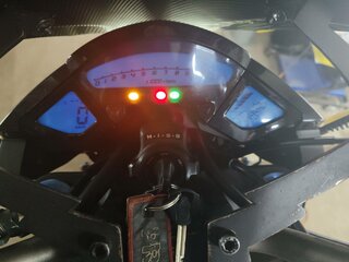 2009 Honda CB 1000R, чёрный, 620000 рублей, вид 4