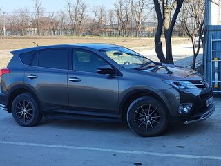 2014 Toyota RAV4 IV (XA40), золотистый, 2100000 рублей, вид 4