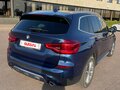2019 BMW X3 18d III (G01), синий - вид 3