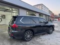 2018 Lexus LX 570 III Рестайлинг 2, чёрный, 11000000 рублей - вид 6