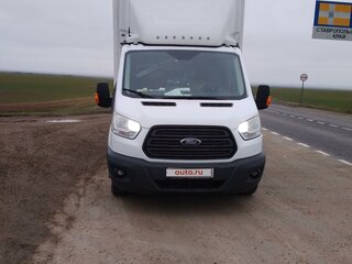 2015 Ford Transit, белый, 2200000 рублей, вид 5