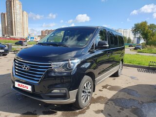 2018 Hyundai Grand Starex I Рестайлинг 2, чёрный, 4399000 рублей, вид 4