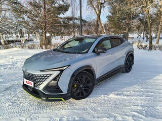 2021 Changan UNI-T I, синий, 2550000 рублей, вид 1