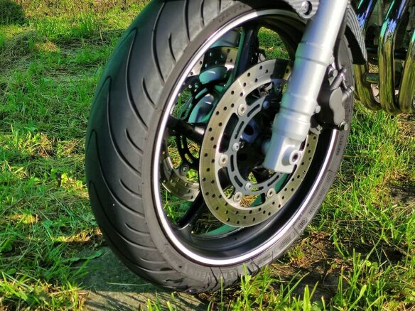 2006 Yamaha FZ6, чёрный, 500000 рублей - вид 6