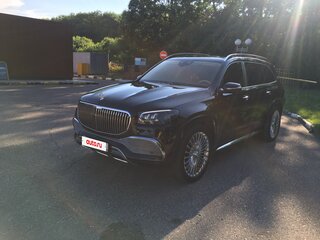 2021 Mercedes-Benz Maybach GLS 600 I, чёрный, 14800000 рублей, вид 1