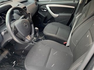 2020 Nissan Terrano III (D10), серый, 1750000 рублей, вид 4
