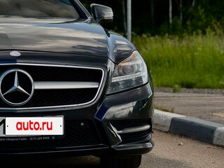 2011 Mercedes-Benz CLS 350 CDI BlueTEC II (C218), серый, 2650000 рублей, вид 3