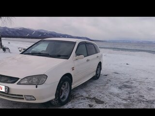 2001 Honda Avancier I Рестайлинг, белый, 410000 рублей, вид 1