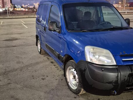 2006 Citroen Berlingo, синий, 390000 рублей, вид 3