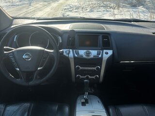 2011 Nissan Murano II (Z51) Рестайлинг 2, серый, 1200000 рублей, вид 5