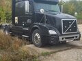 2009 Volvo VNL, чёрный, 4000000 рублей - вид 1