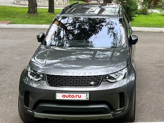 2018 Land Rover Discovery V, серый, 4000000 рублей, вид 2