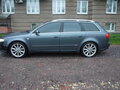 2006 Audi A4 III (B7), серый