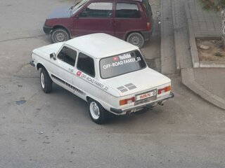 1989 ЗАЗ 968 М, белый, 150000 рублей, вид 5