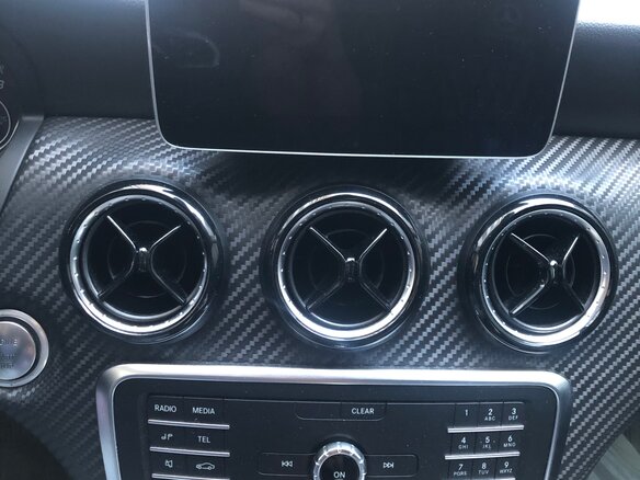 2018 Mercedes-Benz GLA 200 I (X156) Рестайлинг, синий, 1630000 рублей - вид 15