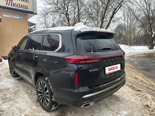 2021 Exeed VX I, чёрный, 3000000 рублей, вид 3