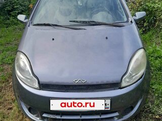 2008 Chery Kimo (A1), серый, 200000 рублей, вид 1