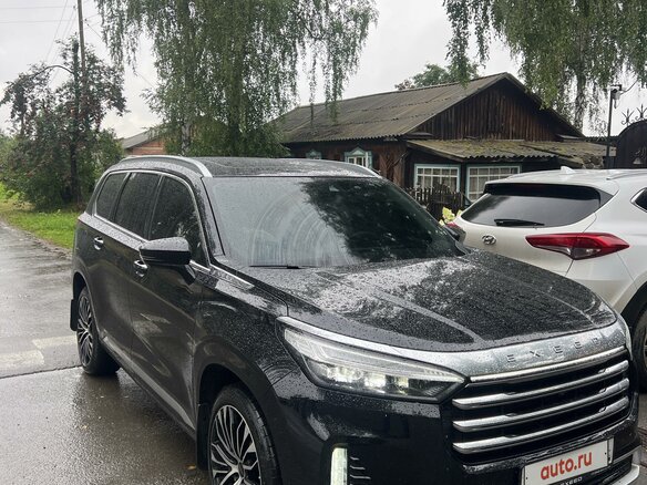 2023 Exeed VX I, чёрный, 3300000 рублей - вид 1