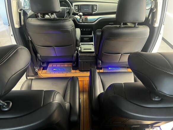 2021 Honda Odyssey V Рестайлинг 2, белый - вид 17