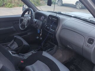 2012 Nissan NP300, серебристый, 1250000 рублей, вид 5